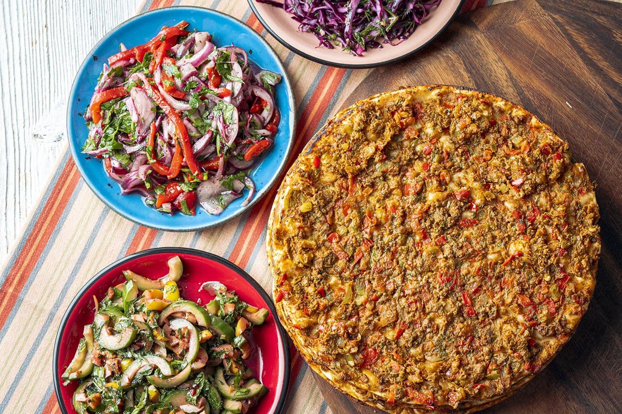 Lahmacun Yancıları