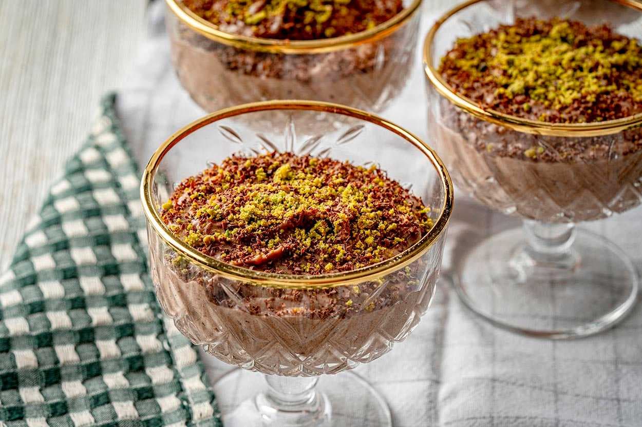 Hurma Mousse