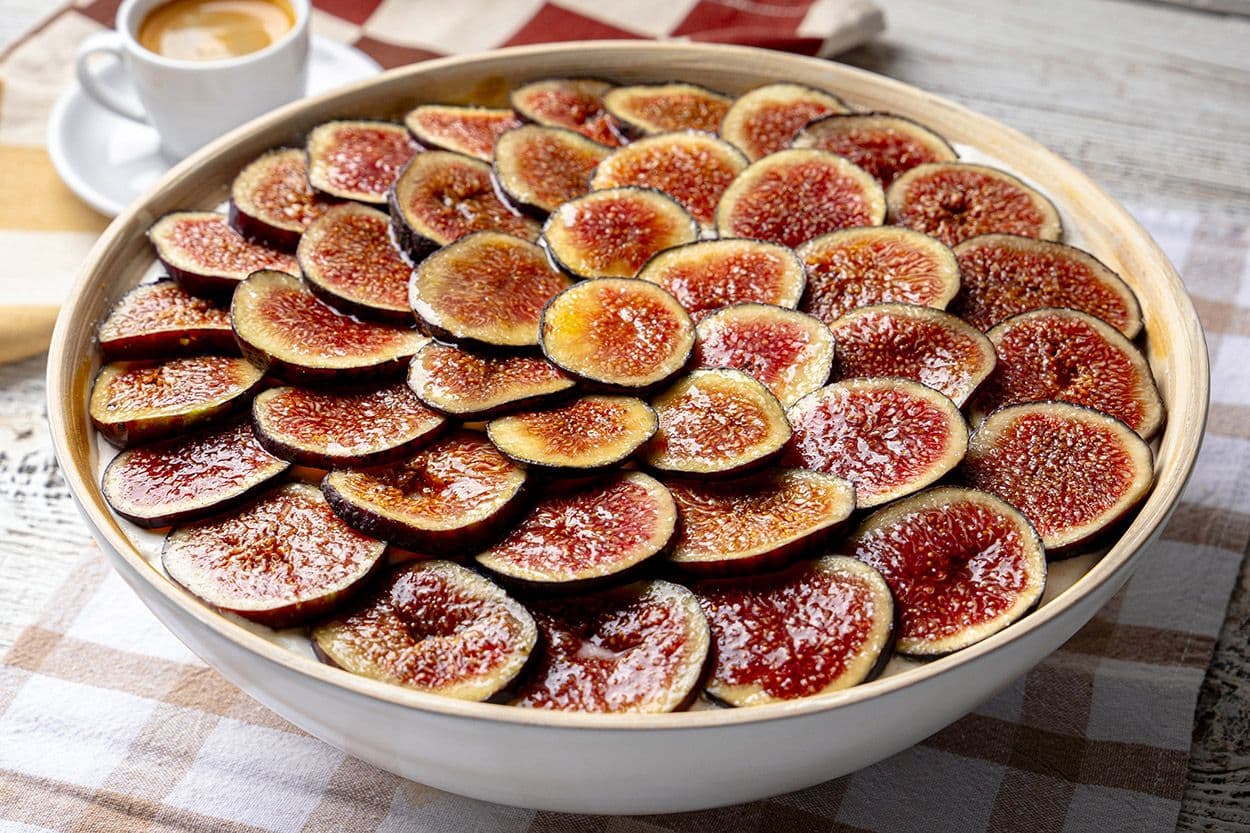 İncirli Tiramisu