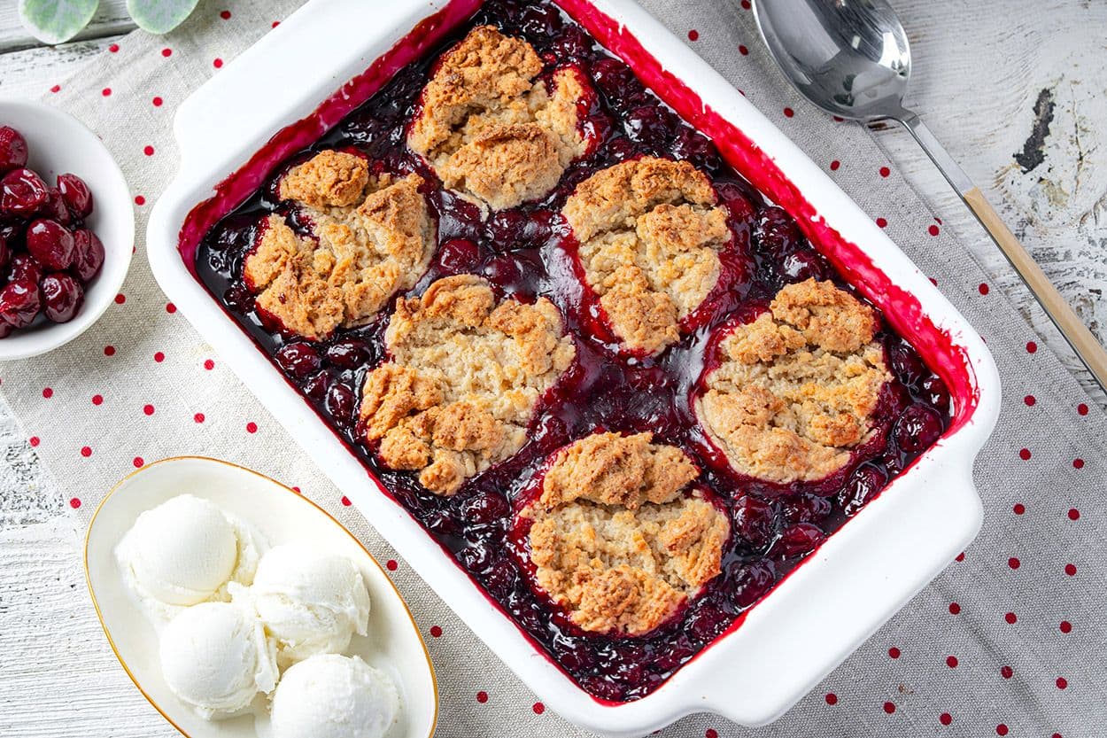 Vişneli Cobbler