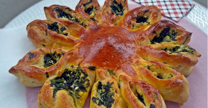 Güneş Börek