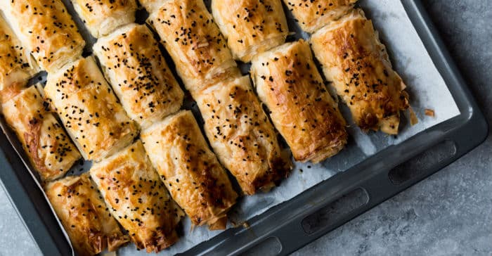 Banyolu Börek