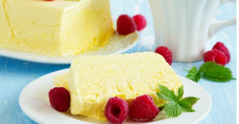 Limonlu Parfe