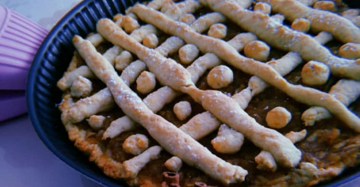 Elmalı Tart