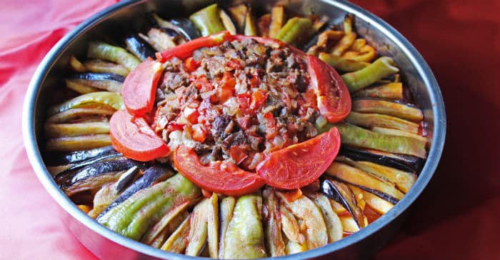 Parmak Kebabı