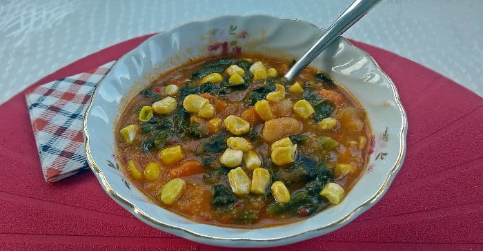 Karalahana Yemeği