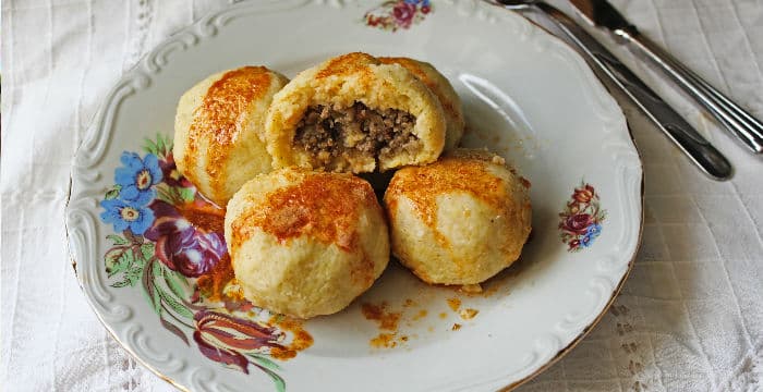 Kolay İçli Köfte