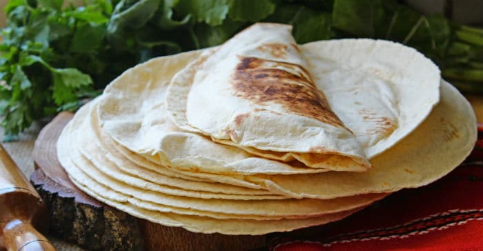 Tam Buğdaylı Lavaş