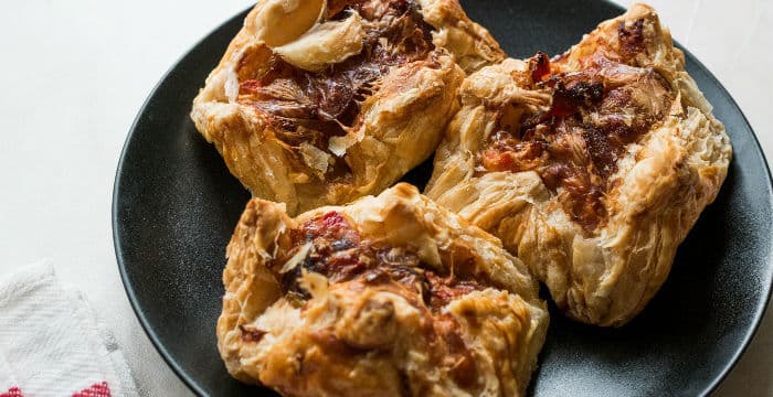 Pastırmalı Börek
