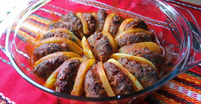 Patates Kebabı