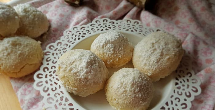 Pişmaniye Kurabiye