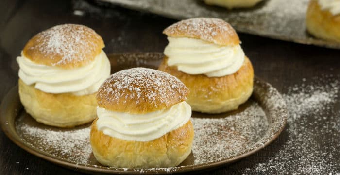 Semlor (Semla)
