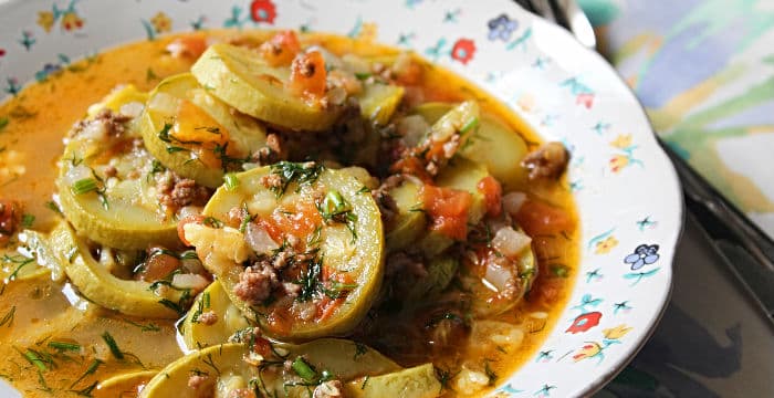 Kabak Musakka