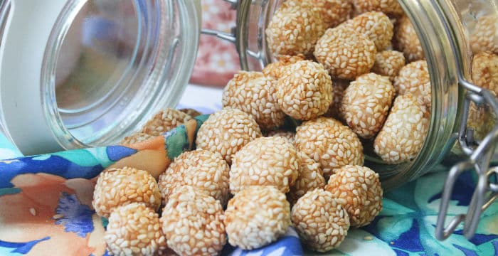 Lokmalık Tuzlu Kurabiye