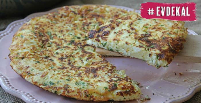 Tavada Kırpık Börek