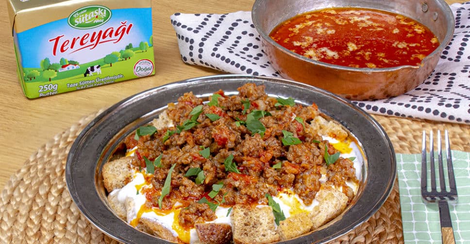 Tirit Kebabı