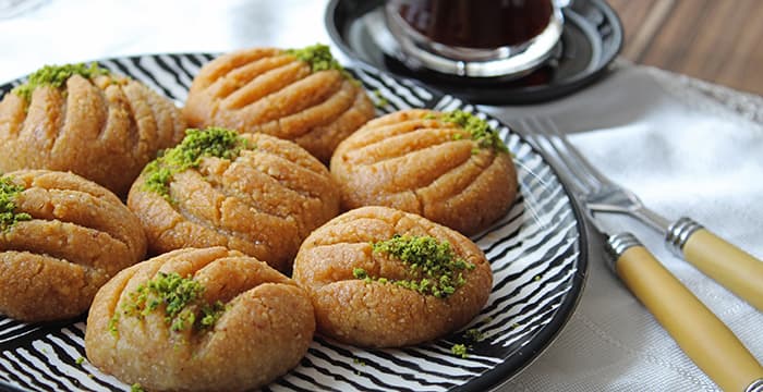 Deniz Dalgası Tatlısı