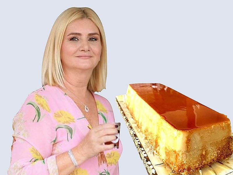 Coconut Flan