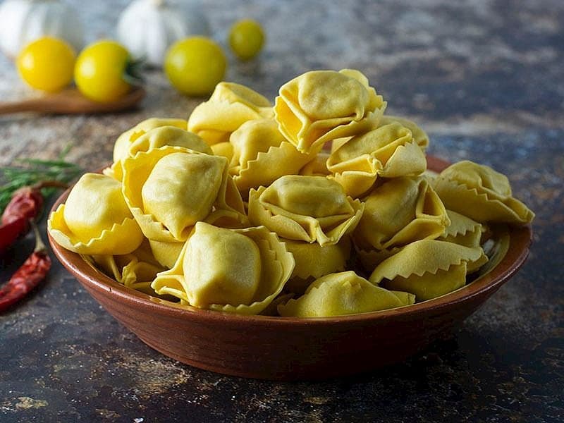 Tortellini Makarna