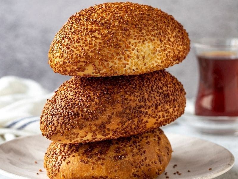 10 Dakikada Simit Poğaça