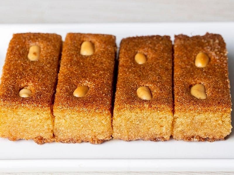3 Malzemeli Şambali