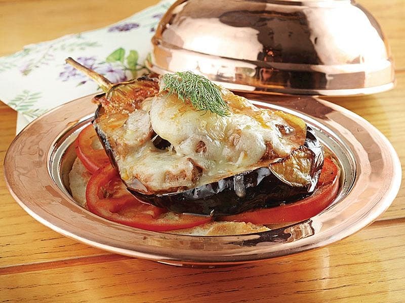 Abant Kebabı