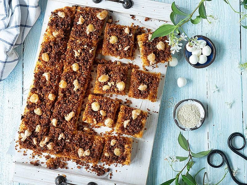 Acılı İnce Börek