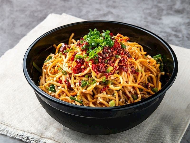Acılı Noodle