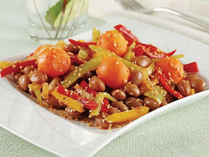 Acılı Barbunya