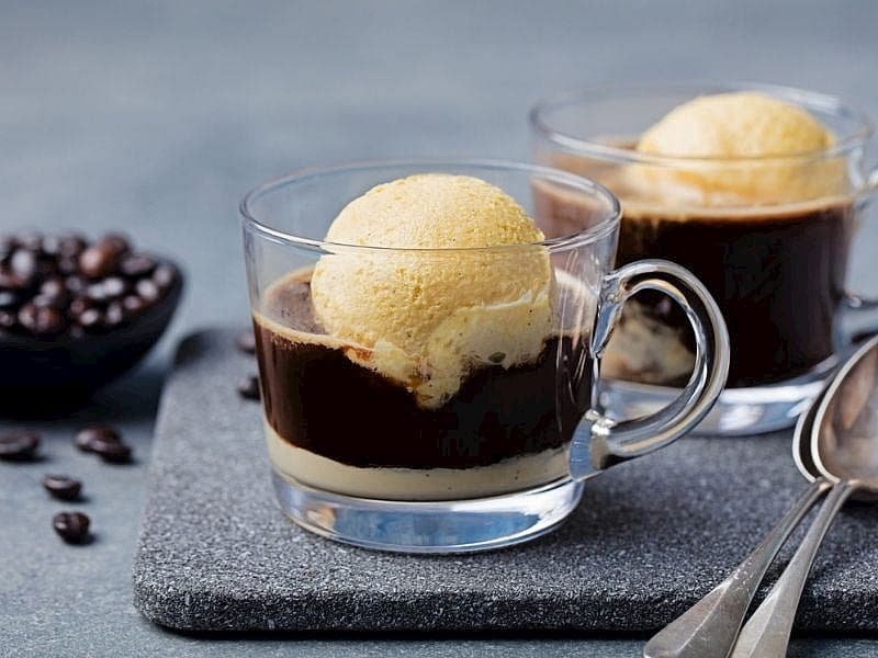 Affogato