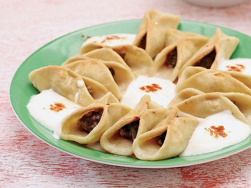 Ağzı Açık Mantı