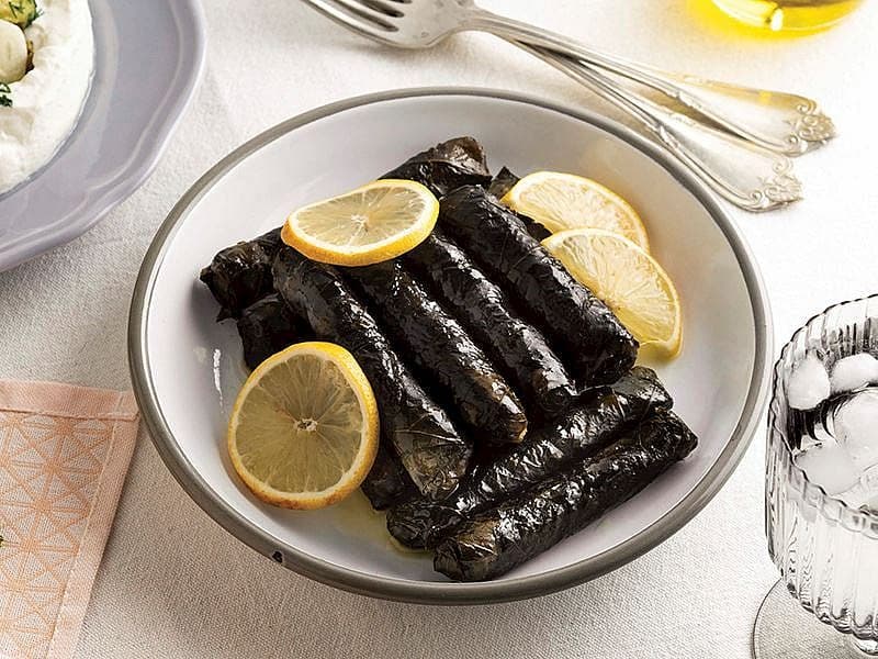 Akciğerli Yaprak Sarma