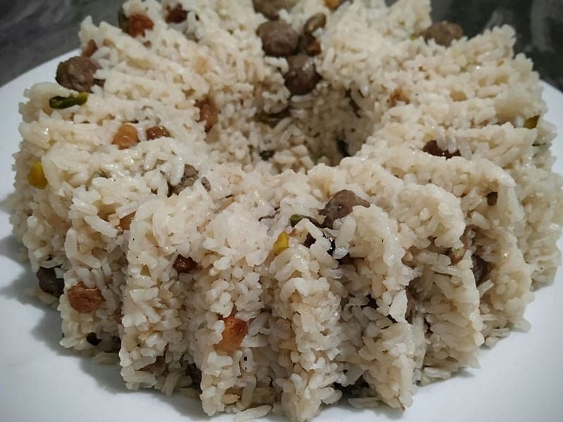 Ali Paşa Pilavı