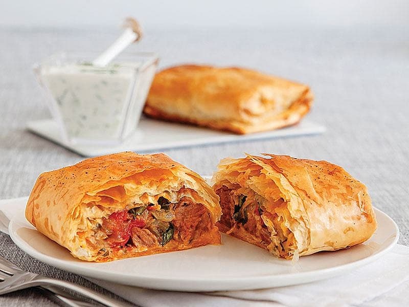 Alipaşa Kebabı