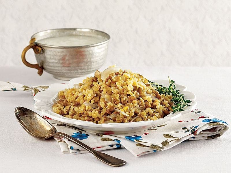 Anakız Pilavı (Kastamonu)