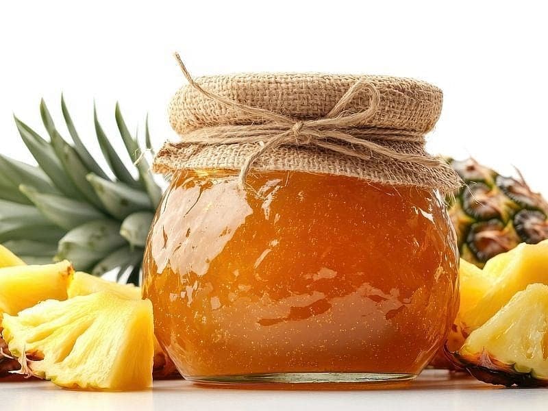 Ananas Reçeli