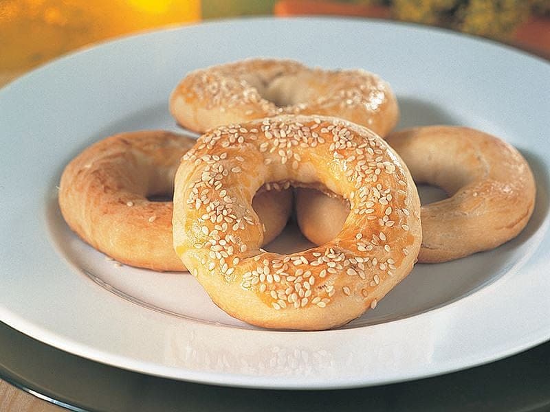 Anasonlu Simit
