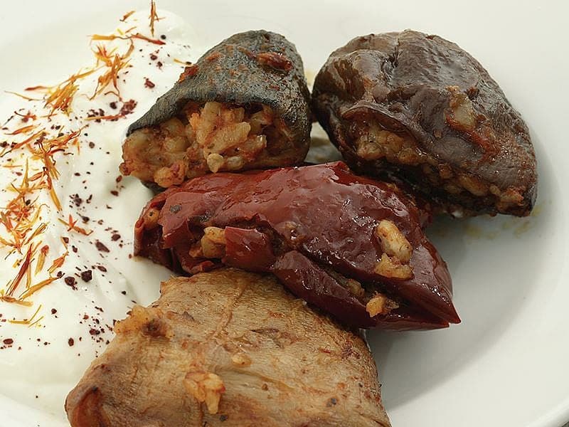 Antep Dolması