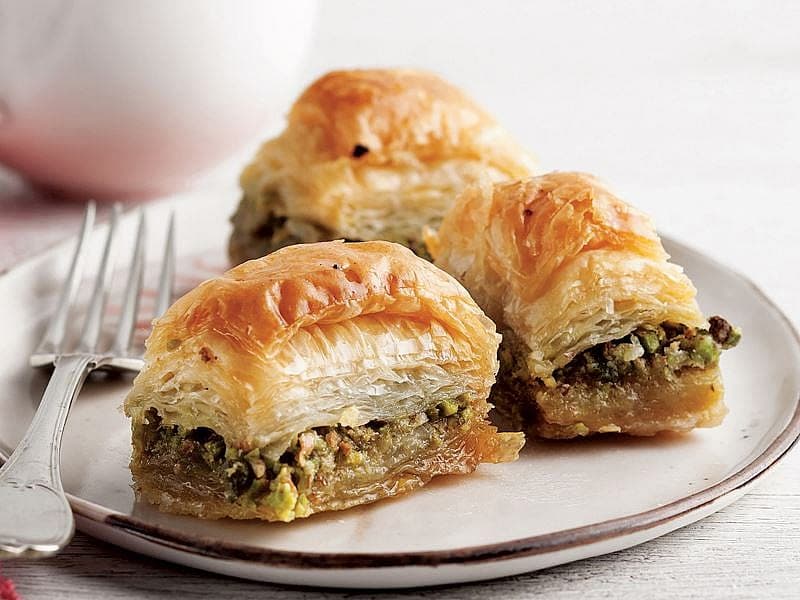 Antep Fıstıklı Baklava
