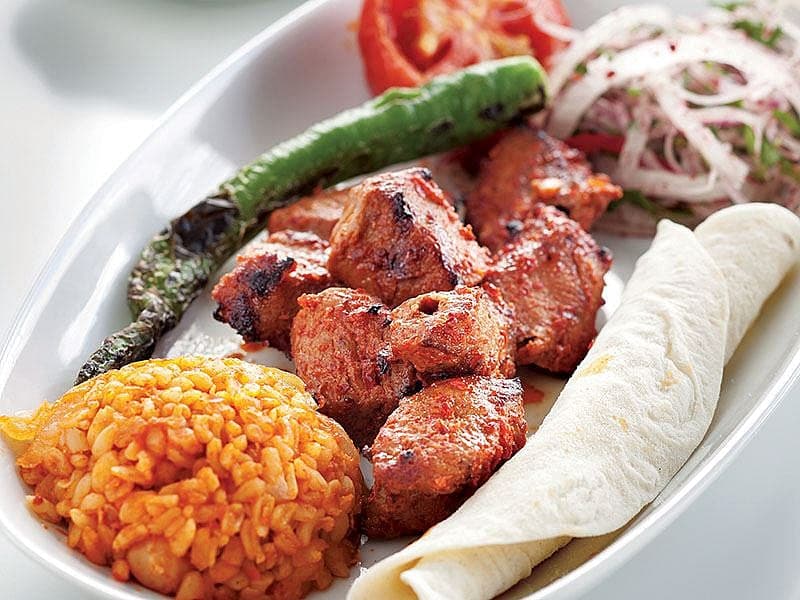Antep Kebabı