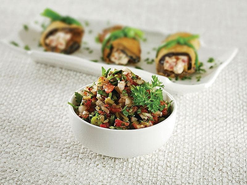 Antep Salatası