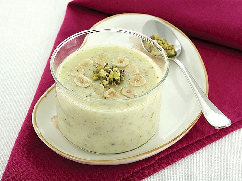 Antep Fıstıklı Keşkül