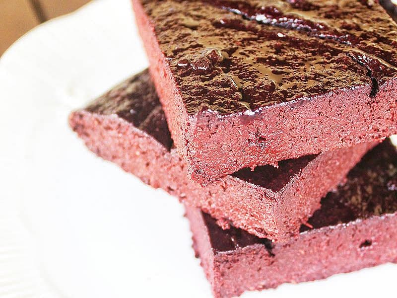 Antioksidan Brownie