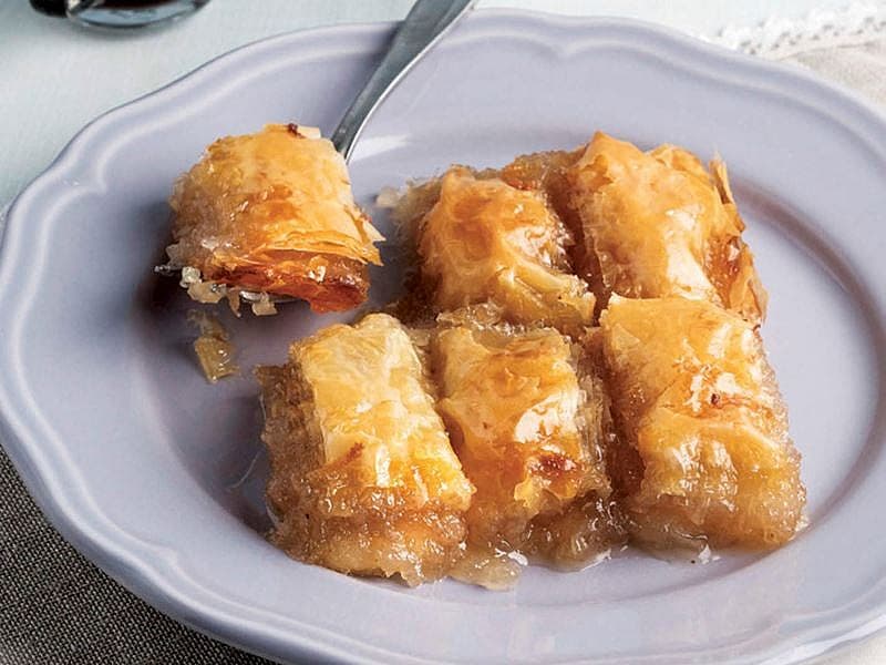 Armutlu Baklava