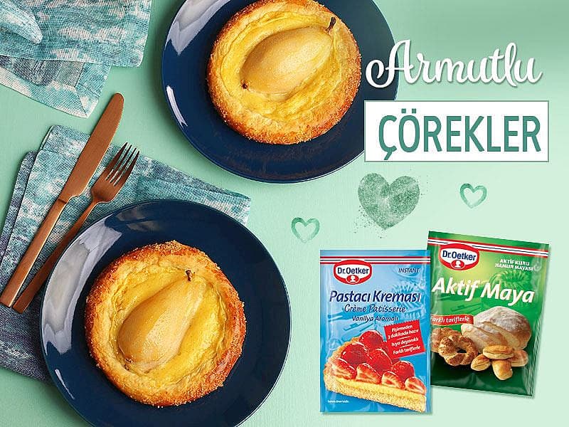 Armutlu Çörekler