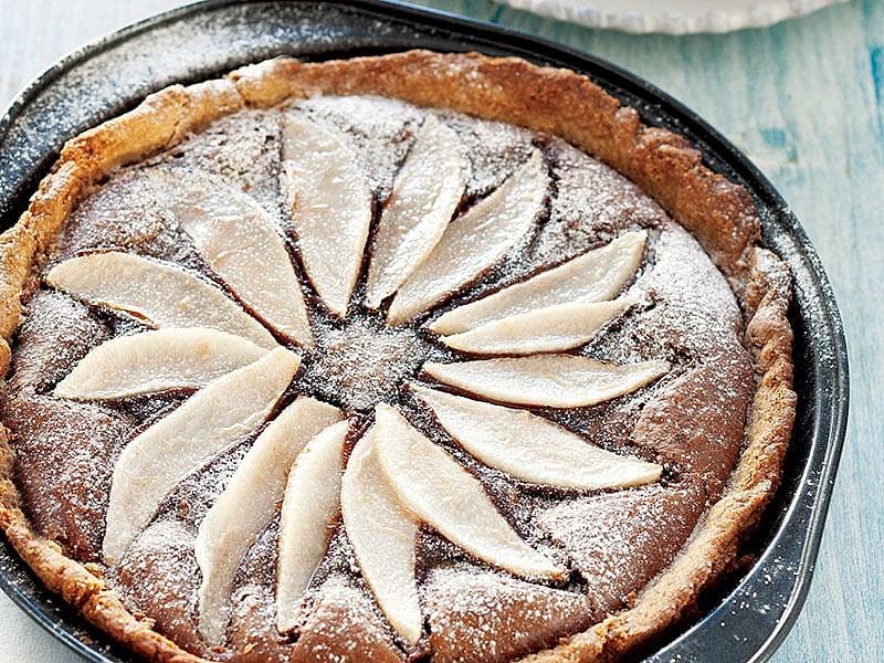 Armutlu, Çikolatalı Tart