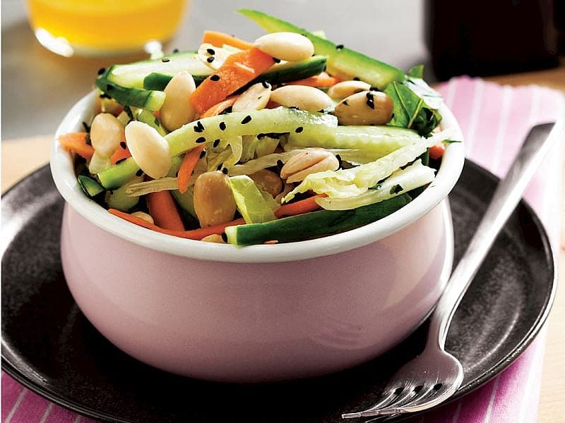 Asya Usulü Salata
