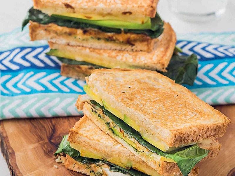 Avokado Tost