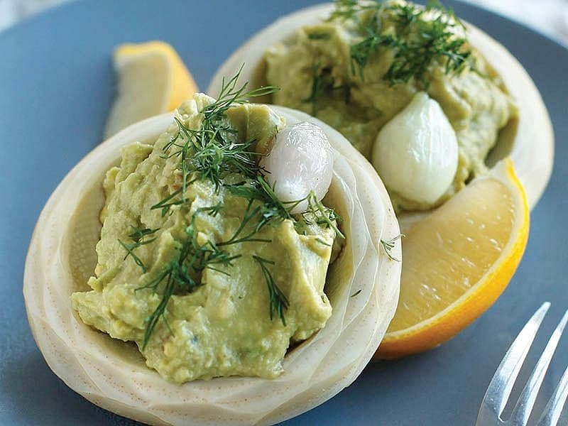 Avokadolu Enginar