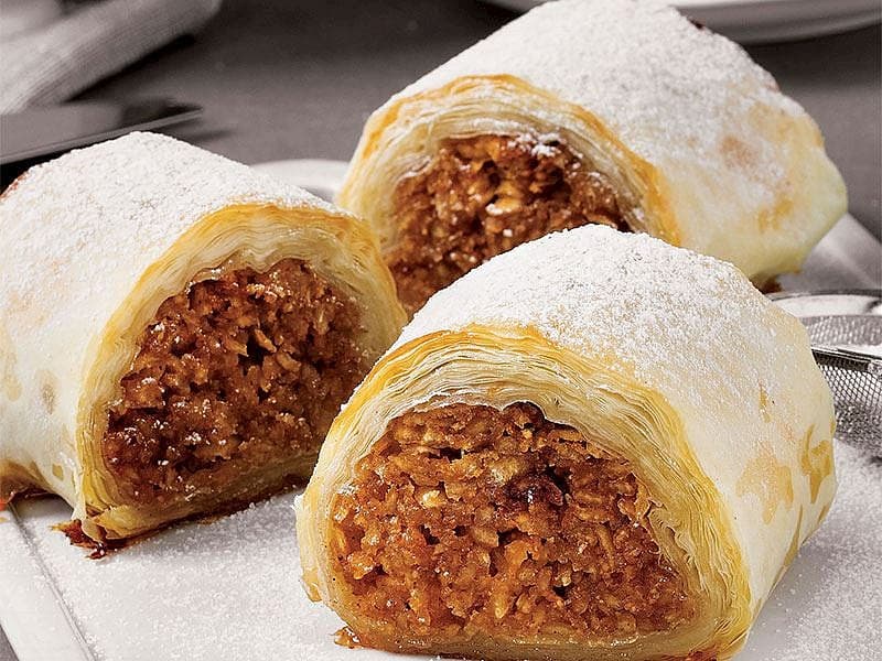 Ayvalı Strudel